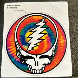 Grateful Dead sticker